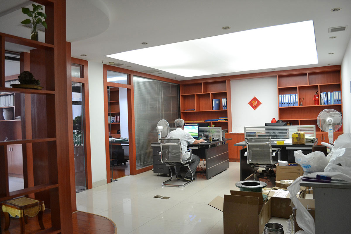 亞蘭密封設計與研發中心