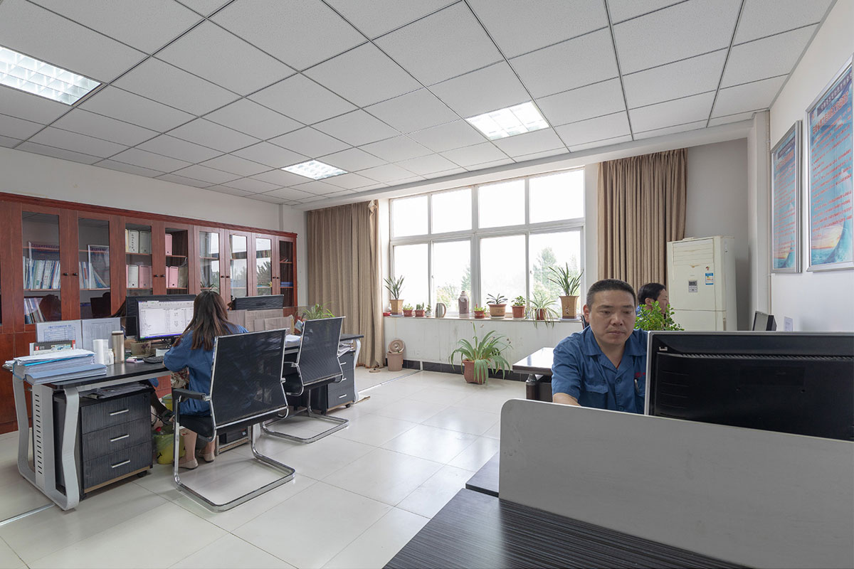 亞蘭密封設計與研發中心