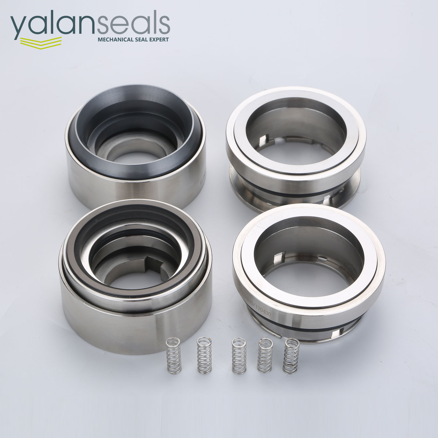 亞蘭171C-171SK雙機械密封件