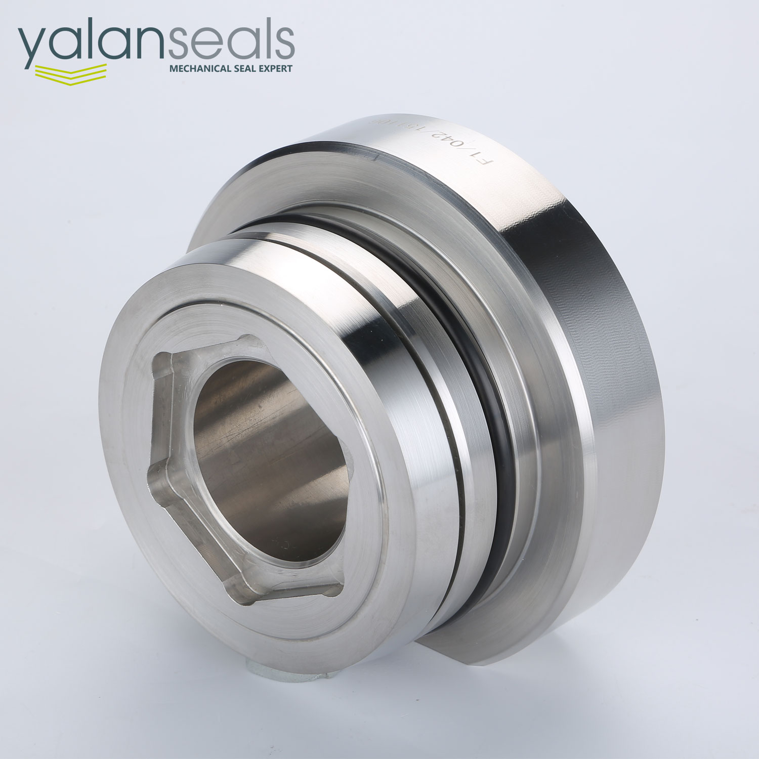 亞蘭FLGS型污水泵用集裝式機械密封件