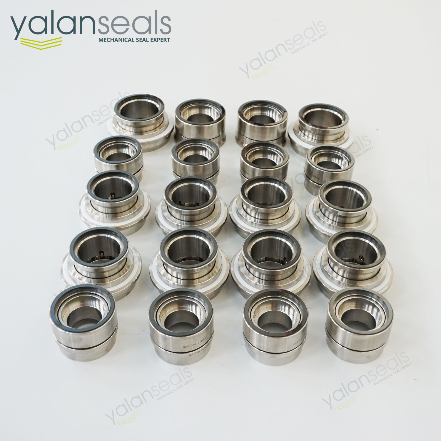 亞蘭替代TBF1單端面機械密封件，用于蘇爾壽紙漿泵